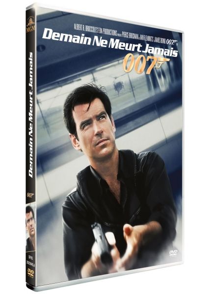 DVD Demain Ne Meurt Jamais