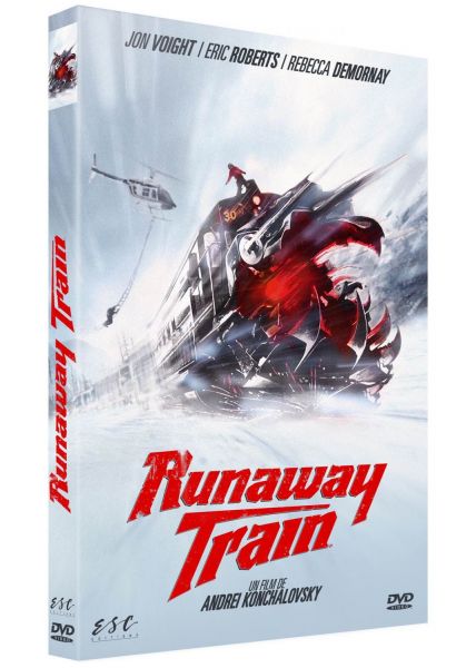 DVD - Runaway Train