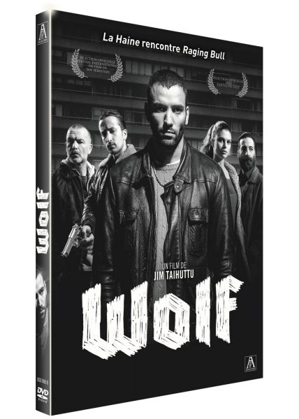 DVD - Wolf