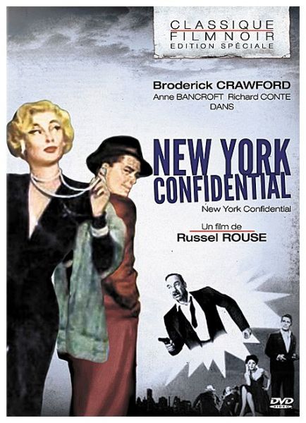 Секреты нью йорка new york confidential 1955