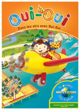 Oui-Oui - 6 - Dans les airs avec Oui-Oui