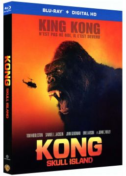 Kong : Skull Island