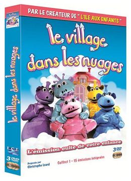 Le Village dans les nuages : Coffret 1