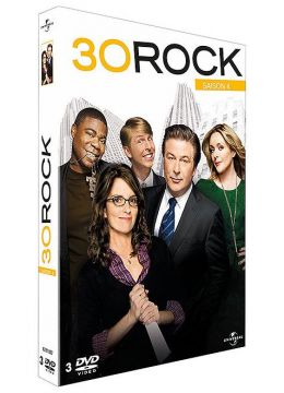 30 Rock - Saison 4