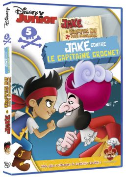 Jake et les pirates du Pays Imaginaire - 5 - Jake contre le Capitaine Crochet