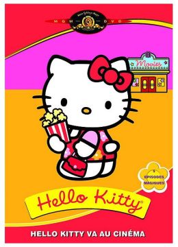 Hello Kitty va au cinéma