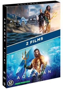 Aquaman + Aquaman et le Royaume perdu