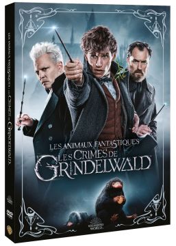 Les Animaux fantastiques : Les Crimes de Grindelwald