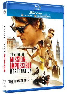 M:I-5 - Mission : Impossible - Rogue Nation