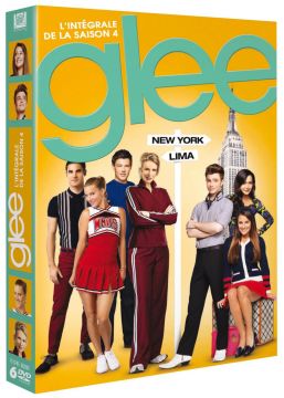 Glee - L'intégrale de la Saison 4