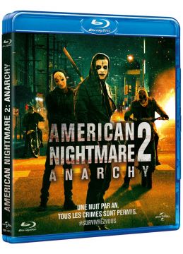 American Nightmare 2 : Anarchy