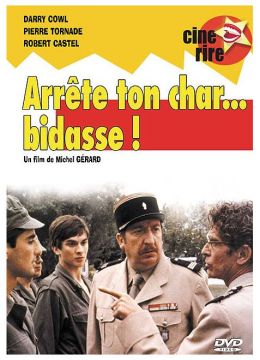 Arrête ton char... bidasse !