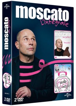 Vincent Moscato - Au galop ! + One Man Chaud