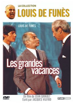 Les Grandes vacances