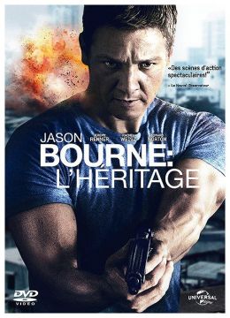 Jason Bourne : l'héritage