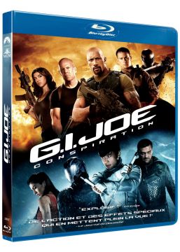 G.I. Joe 2 : Conspiration