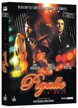 Pigalle, la nuit