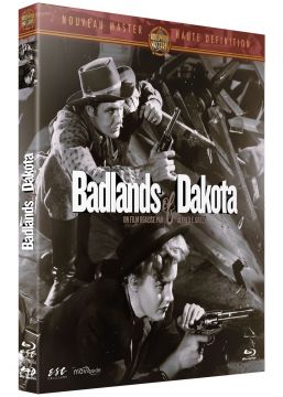 Badlands of Dakota