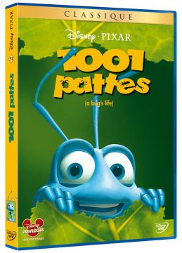 1001 pattes