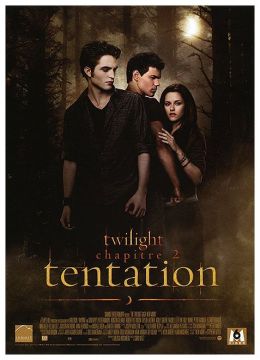 Twilight - Chapitre 2 : Tentation