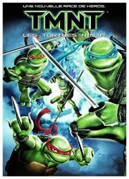 TMNT, les tortues ninja