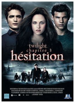 Twilight - Chapitre 3 : Hésitation