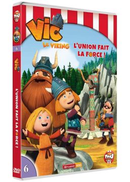 Vic le Viking - Vol. 6 - L'union fait la force !