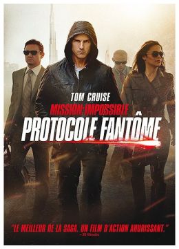 M:I-4 - Mission : Impossible - Protocole fantôme