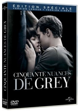 Cinquante nuances de Grey