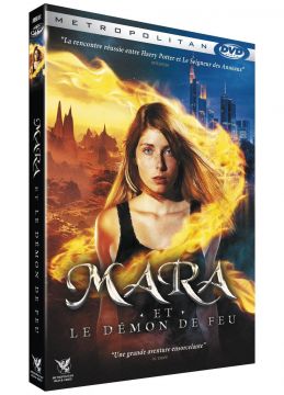 Mara et le Démon de Feu