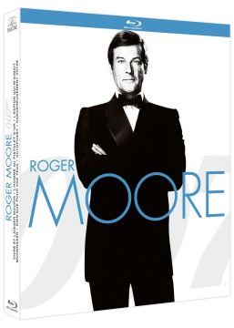 La Collection James Bond - Coffret Roger Moore