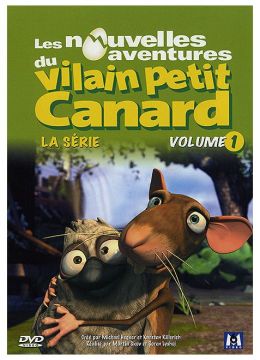 Les Nouvelles aventures du vilain petit canard - Volume 1