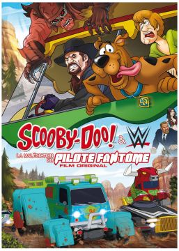 Scooby-Doo ! & WWE : la malédiction du pilote fantôme