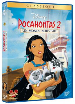 Pocahontas II - un monde nouveau