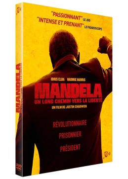 Mandela: Un long chemin vers la liberté