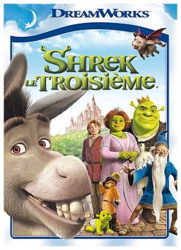 Shrek le troisième