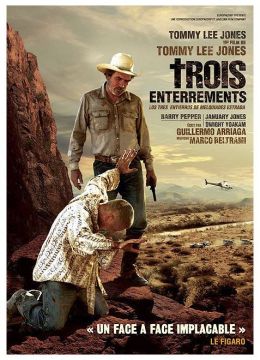 Trois enterrements