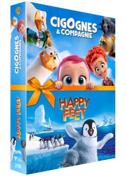 Cigognes et compagnie + Happy Feet