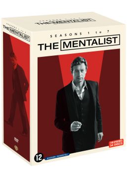 The Mentalist - L'intégrale de la série