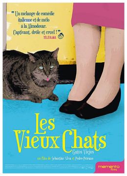 Les Vieux chats