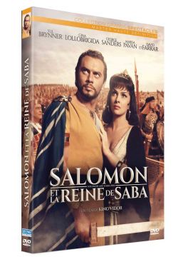 Salomon et la reine de Saba