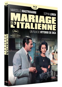 Mariage à l'italienne