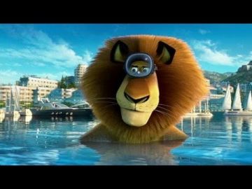 Madagascar 3 : Bons baisers d'Europe