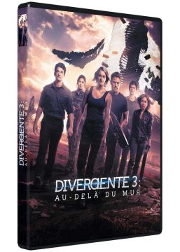 Divergente 3 : Au-delà du mur