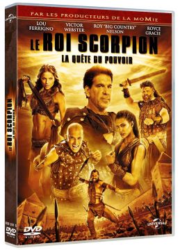 Le Roi Scorpion 4 - La quête du pouvoir