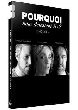 Pourquoi nous détestent-ils ? - Saison 2