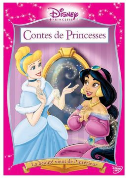 Contes de princesses - La beauté vient de l'intérieur