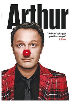 Arthur, le spectacle