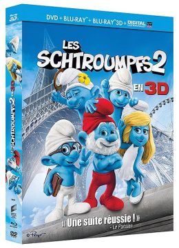 Les Schtroumpfs 2