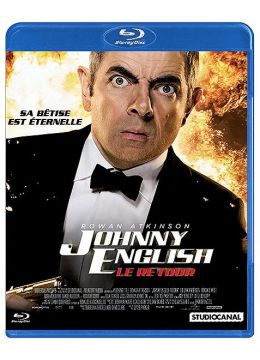 Johnny English, le retour